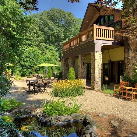 Sylvan Valley Lodge And Cellars Sautee Nacoochee Luaran gambar